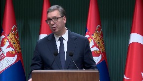 "KADA JE ERDOGAN TO REKAO BIO SAM SKEPTIČAN... BIO JE U PRAVU" Vučić o velikom uspehu između Srbije u Turske