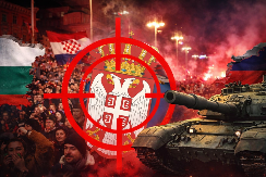 CRNA TROJKA SPREMA VOJNU VEŽBU! Opasnost i pretnja za Srbiju!