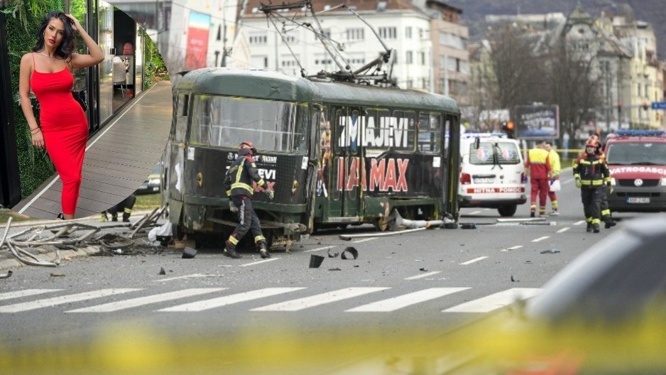 SRAMNE REČI U MOMENTIMA STRAŠNE TRAGEDIJE U SARAJEVU Influenserka razbesnela javnost 