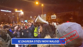 IZ ZAGREBA STIŽU NOVI NALOZI