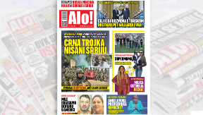 CRNA TROJKA NIŠANI SRBIJU! Vojni savez Albanije, Hrvatske i Prištine preti našoj zemlji