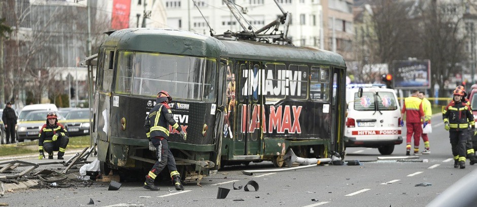 "DESILO SE ŠTA SE DESILO" Sramna izjava vozača tramvaja nakon pogibije mladića (VIDEO)