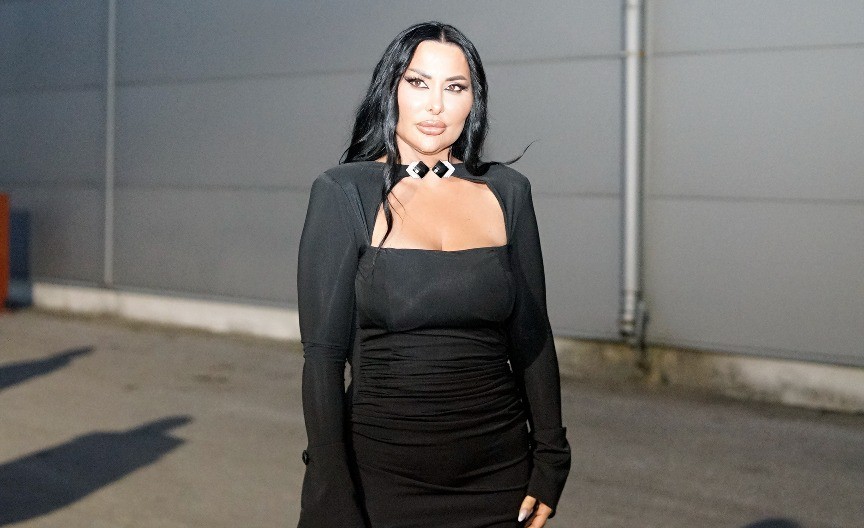 "ON JE MONSTRUM, DURDŽIĆI SU ZA POSMATRANJE" Sita Ahmić demolirala Alibabu, pa šokirala: "Odlazim na drugi kontinent"