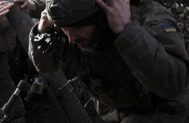 ŠOK VESTI SA FRONTA "Vojnici sada masovno beže! Ovde je horor!"