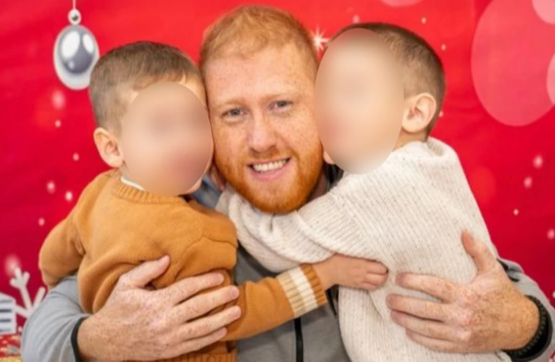 OVO JE ALEKSANDAR KOJI JE POGINUO U AMERICI Leskovčanin iza sebe ostavio dva mala sina