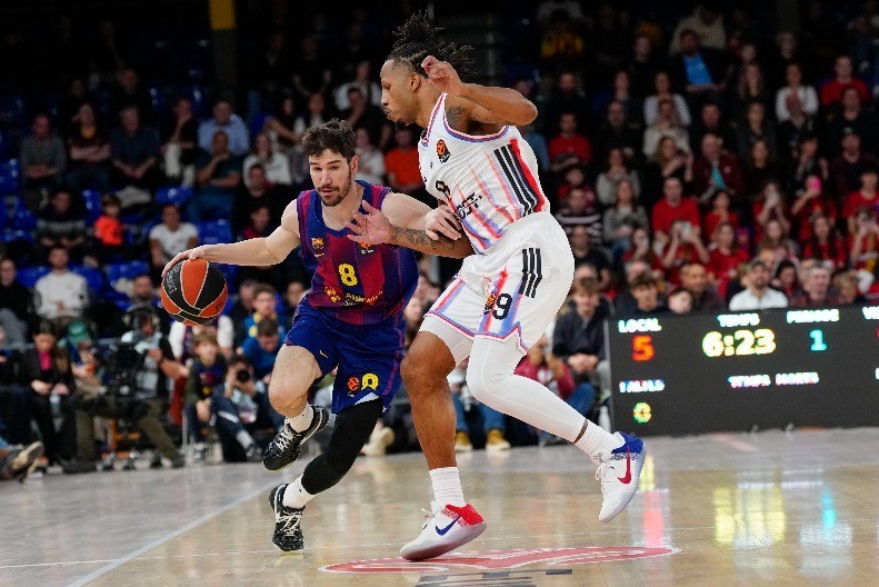 ŠOK U EVROLIGI Neočekivan poraz Barselone