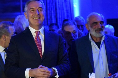 UHAPŠEN VESELIN VESKO BAROVIĆ: Crnogorski biznismen se sumnjiči za utaju poreza