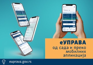 VELIKA VEST eUprava od sada i preko mobilnih aplikacija