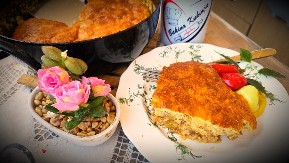 ZAPEČENA FANTAZIJA SA MLEVENIM MESOM Ručak koji će vas oboriti s nogu