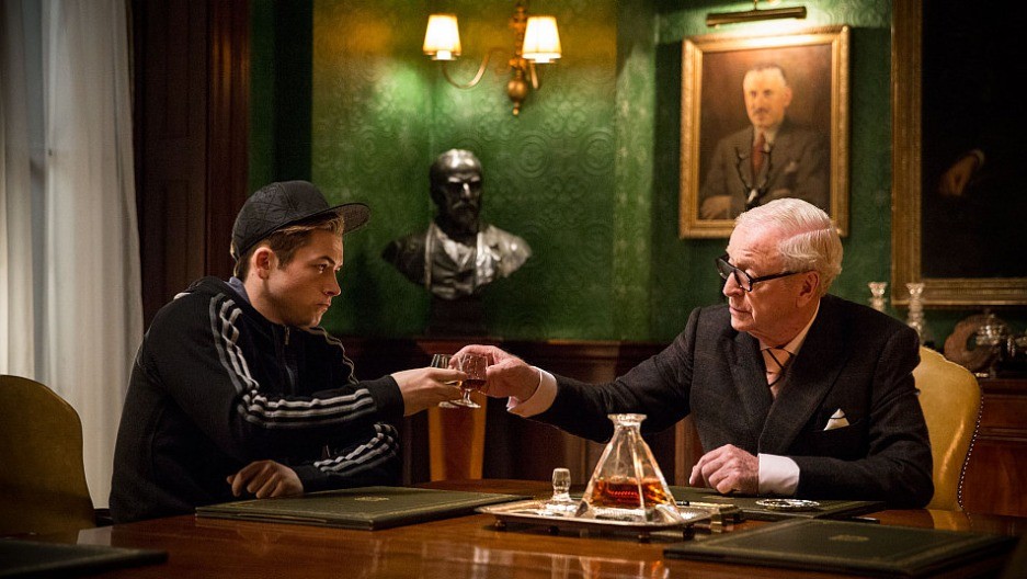 FILM DANA „Kingsman: Tajna služba“