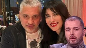 ČEDINA BIVŠA ŽENA OTIŠLA IZ SRBIJE Aca Kos sve saopštio pred kamerama 