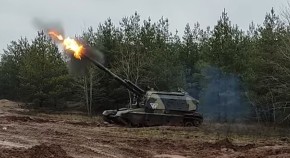 RUSI LANSIRALI "KRASNOPOLJ" Razoreno utvrđenje u Krasnoarmejsku, objavljeni snimci sa fronta