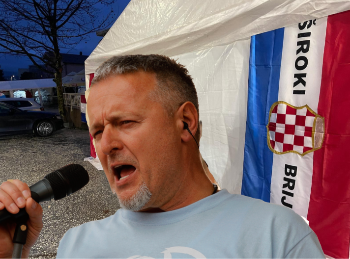 SVI HRVATI ODOBRAVAJU TOMPSONOV KONCERT Evo šta su rekli za Alo! u Širokom Brijegu