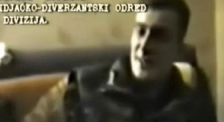 "SAMO KLATI I UBIJATI!" Užasan snimak iz Srebrenice