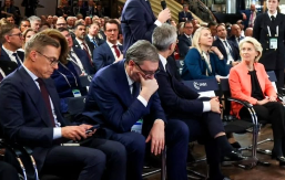 VUČIĆ SE OGLASIO IZ MINHENA: "Složene geopolitičke promene... Razgovara se o ključnim izazovima, regionalnim sukobima..."