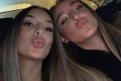 "TAKO SAM SREĆNA ZBOG TEBE" Luna Đogani puca od ponosa zbog sestre, uputila joj javne čestitke! (FOTO)