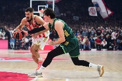 LUDNICA ZA ZVEZDOM Panatinaikos rasprodao dvoranu 36 dana pred meč sa crveno-belima