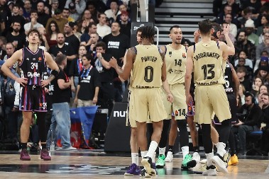 BARSELONA IZDALA SAOPŠTENJE Katalonci morali da se oglase zbog Micića i Hapoela