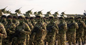 NEMAČKA POSTAJE NAJJAČA VOJSKA U EVROPI! Vučić: Merc je ispravno postavio pravac snažne i samostalne Unije!