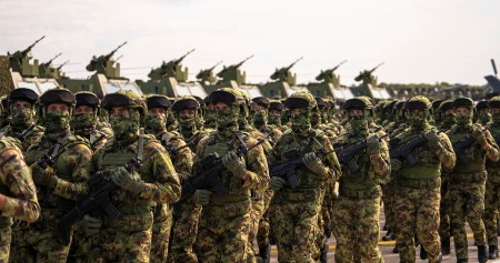 NEMAČKA POSTAJE NAJJAČA VOJSKA U EVROPI! Vučić: Merc je ispravno postavio pravac snažne i samostalne Unije!