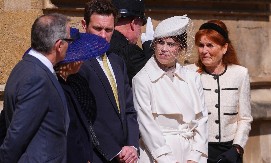 Ćerke princa Endrua pod lupom javnosti: Evo kako su Beatris i Judžini reagovale na očev skandal