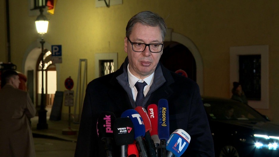 SUVERENA SMO DRŽAVA, ZAKONE DONOSIMO SAMI! Vučić otkrio detalje razgovora sa Koštom
