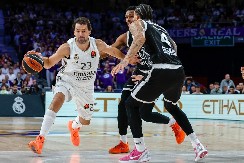 PARTIZAN - REAL MADRID Crno-beli u Areni traže prekid crne serije