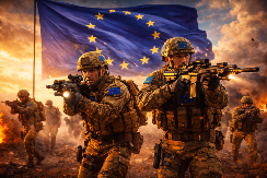 "EVROPSKA UNIJA DA FORMIRA SVOJU VOJSKU" Ovo je važno za sve Evropljane! Upućen zahtev