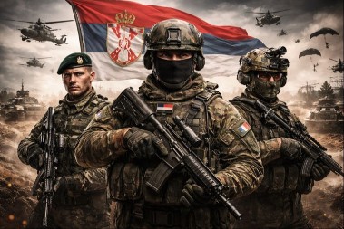 ČAK DO 40 ODSTO PROIZVODNJE IDE VOJSCI SRBIJE! Srbija sprema odgovor na regionalni savez!