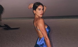 DANIMA JE U BOLOVIMA, A SAD DONELA VAŽNU ODLUKU Pevačica se hitno obratila fanovima: "U ovom stanju..."