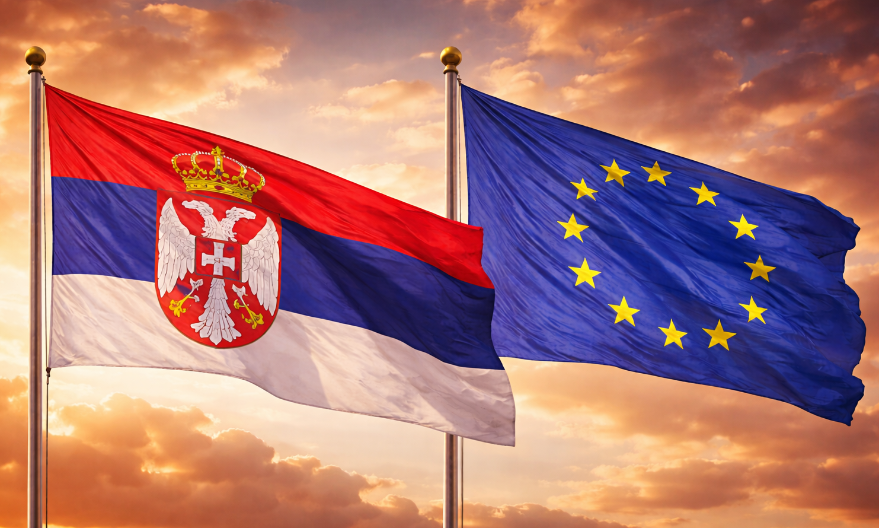 SRBIJA UBRZAVA EVROPSKI PUT Novi sastanak Operativnog tima za pristupanje EU