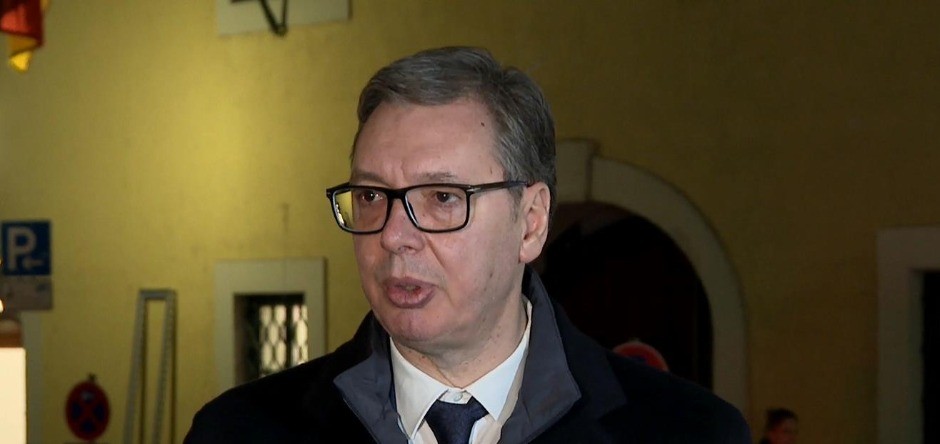 VUČIĆ OTKRIO ŠTA SE PRIČA U MINHENU O RATU U UKRAJINI "U jednom trenutku sam rekao - imam jedno pitanje..."