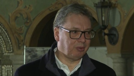 VOJNI SAVEZ TIRANA, HRVATSKA, PRIŠTINA POKAZUJE KAKVE SU IM NAMERE Vučić se obraća iz Minhena