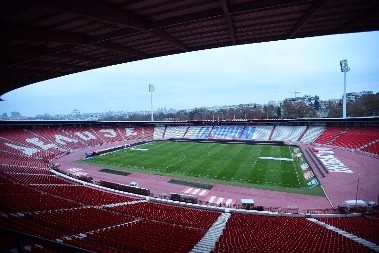 VELIKO POJAČANJE NA "MARAKANI" Zvezda pobedila konkurenciju i dovela reprezentativca Crne Gore