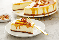 NEODOLJIVI ČIZKEJK SA KARAMELOM Osvojiće i one koji ne vole slatko