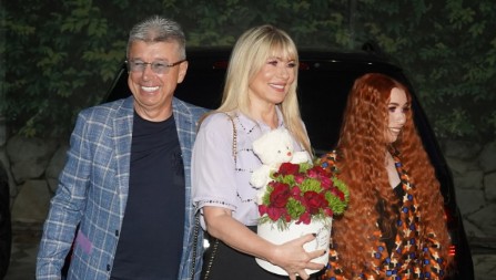 POSLE TOLIKO VREMENA Slavlje u kući Suzane Jovanović, ćerka Aleksandra potvrdila fotografijom