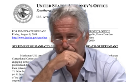 EPSTIN KRIO KAMERE U KUTIJAMA ZA MARAMICE: Evo šta je snimljeno, strahovi žrtava se obistinili!