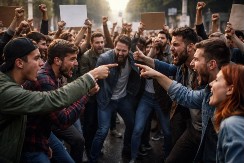 BLOKADERI PRONAĐENI NEPAMETNI Uzeli da drobe o uvozu, građani ih SAHRANILI u komentarima