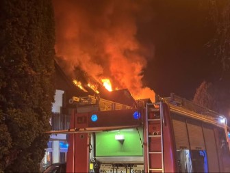 BUKNUO POŽAR U HOTELU U MAĐARSKOJ! Ima mrtvih, za nekoliko osoba se traga (FOTO)