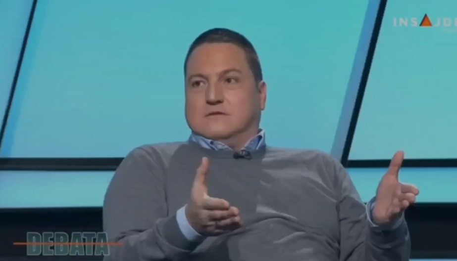 JAVNO SE NUDI BLOKADERIMA! Evo šta se krije iza Ružićevih napada na Vučića i SNS! (VIDEO)