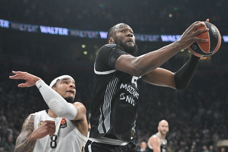 PARTIZAN PAO POSLE NEVIĐENE DRAME Crno-beli nadoknadili -15, ali nisu imali snage da sruše Real