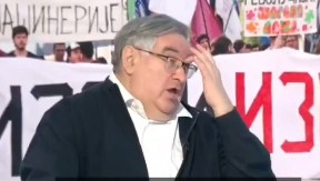 TVRDITE DA NISTE GLUPI? Vukadinović poručio saborcima: Mislite da je Vučić pao i da će njegov glasač preći na Marinikinu stranu