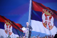 SRETENJE JE PRAZNIK SVIH SRBA Vučević na svečanoj akademiji u Banjaluci