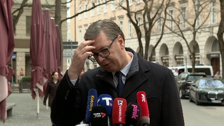 VUČIĆ O PROTIVNICIMA OTVARANJA RUDNIKA LITIJUMA "Postoji vreme kada mulj i talog isplivaju na površinu"