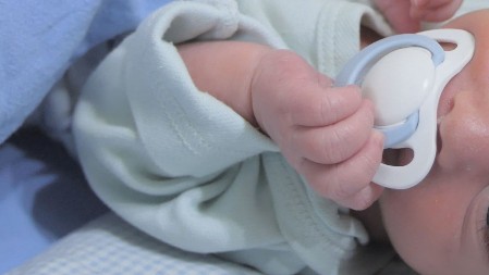 Beba nije želela da čeka do Užica i porodilišta - sada je 100 % Požežanka: Anastasija se rodila u Domu zdravlja