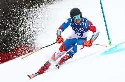 KRAJ U VELESLALOMU Tomović osvojio 47. mesto na ZOI