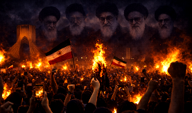 200.000 LJUDI IZAŠLO NA ULICE Veliki protesti protiv režima u Iranu