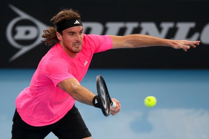 "FEDERER I NADAL SU ME NATERALI..." Cicipas se oglasio i šokirao sve