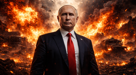 UPOZORENJE ZA EVROPU Rusiji su Imperijalizam i ekspanzija ugrađeni u DNK