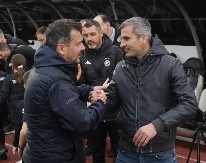 "APSOLUTNO MI NIJE LAKO..." Prve reči Stojakovića posle tesne pobede Partizana nad Spartakom